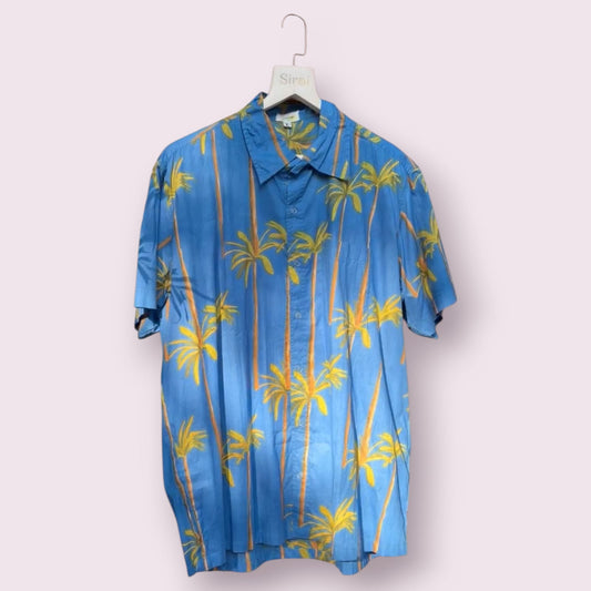 coconut tree shirt