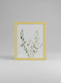 Botanical Foliage Frame