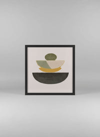 Abstract Art Frame