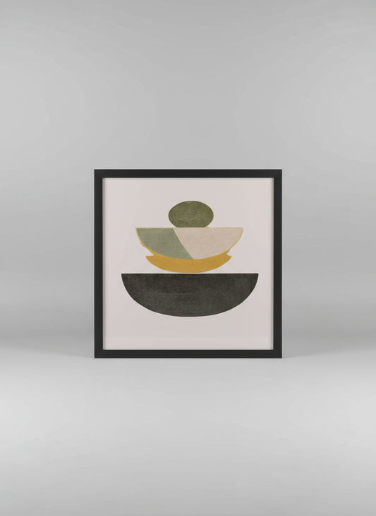 Abstract Art Frame