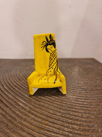 Yellow Japan Chair