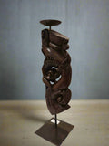 Antique Wooden Bracket with Stand