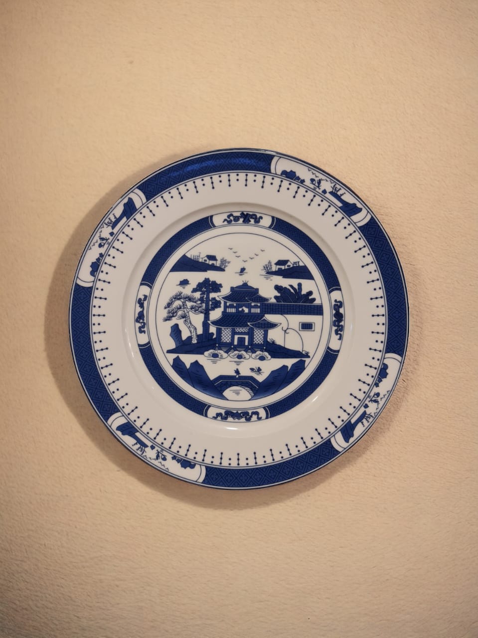 Wall Hanging Plate