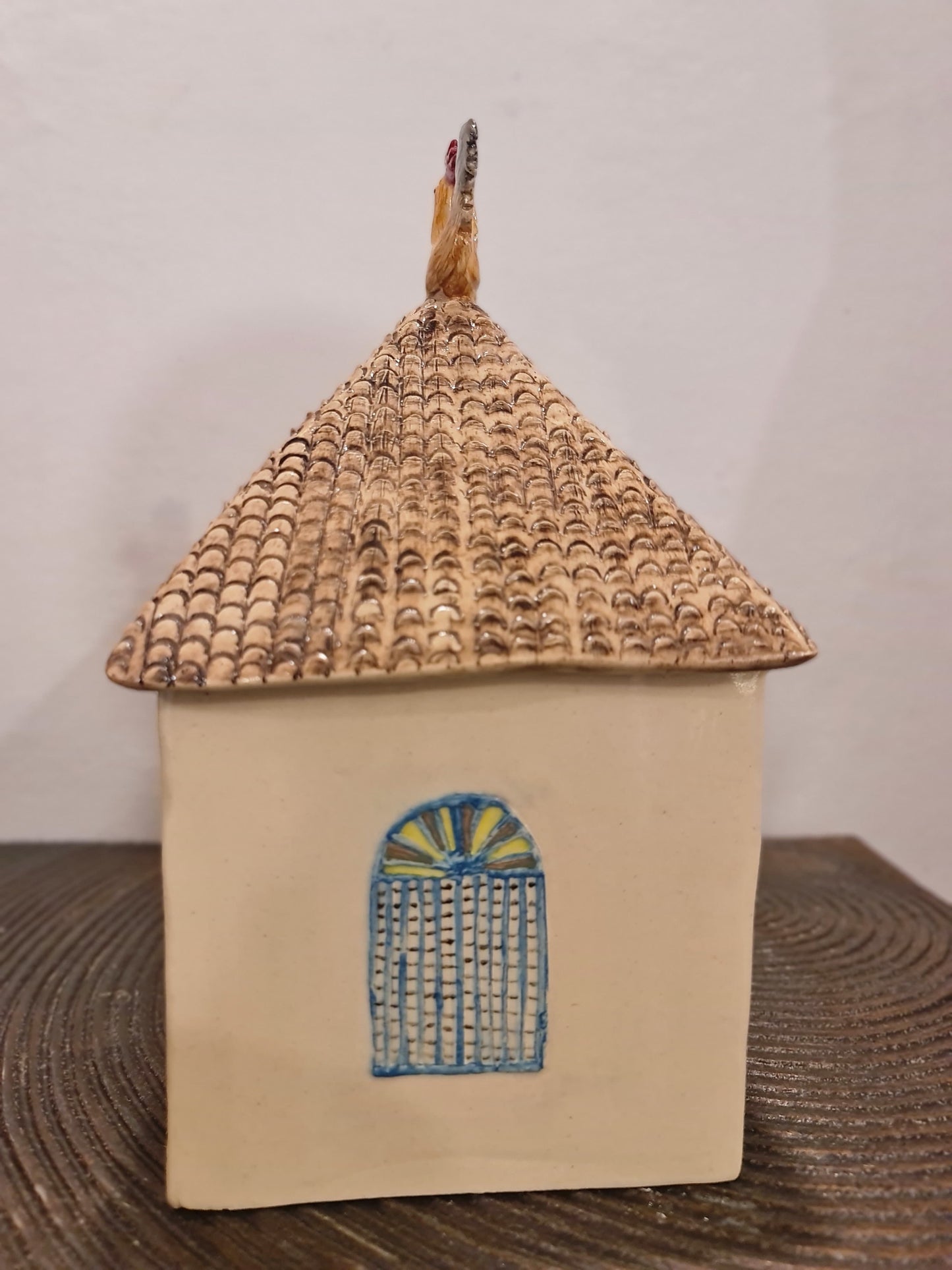 Ceramic House
