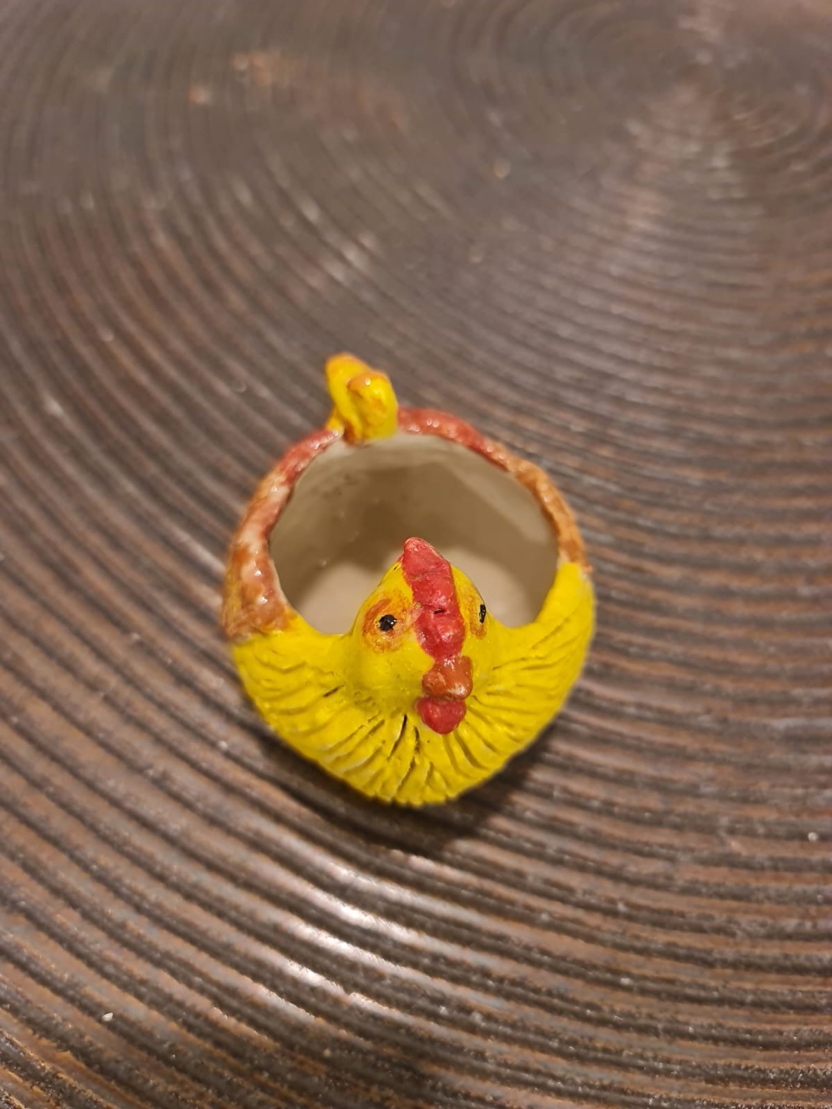 Mini Hen
