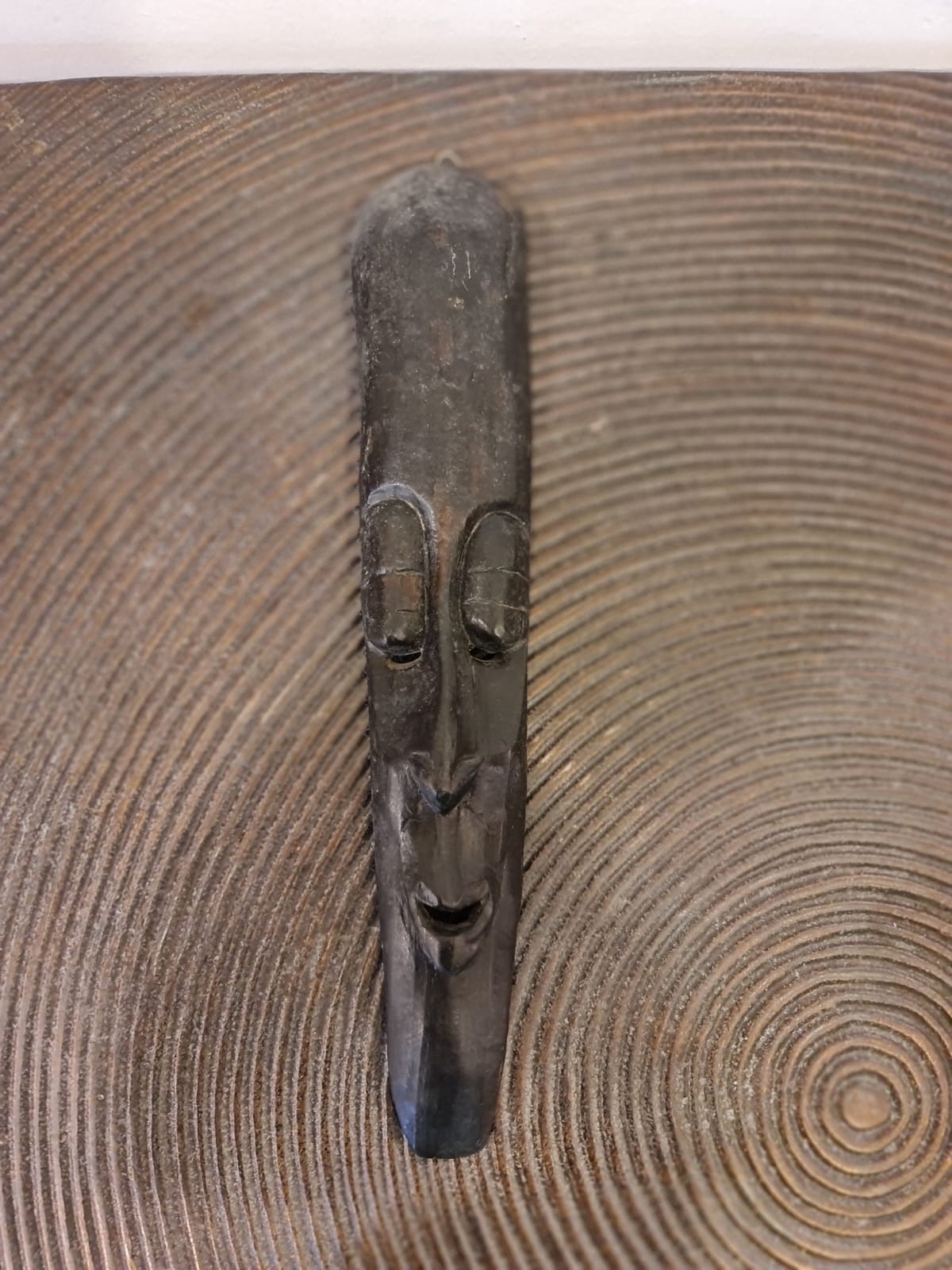 Wooden Long Mask