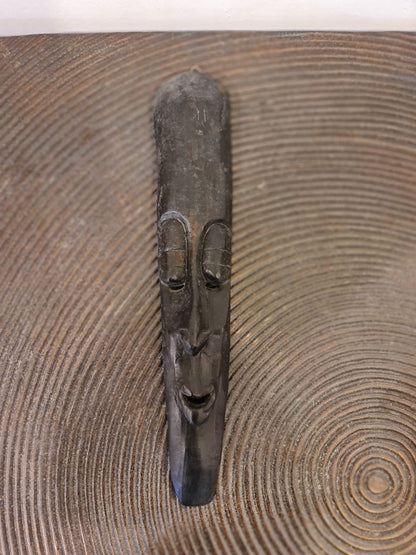 Wooden Long Mask