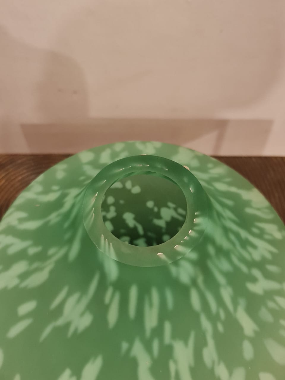 Spotted Vase