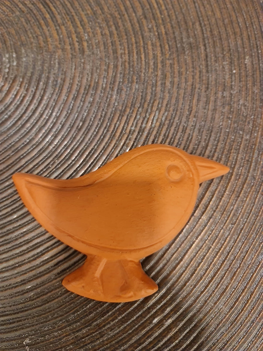 Siroi Terracotta Birdie