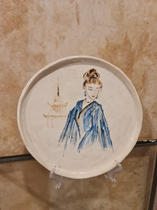 Queen Platter
