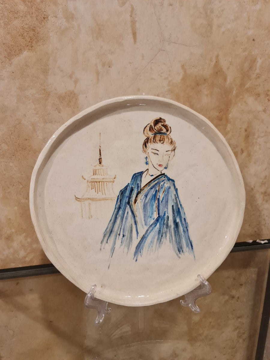 Queen Platter