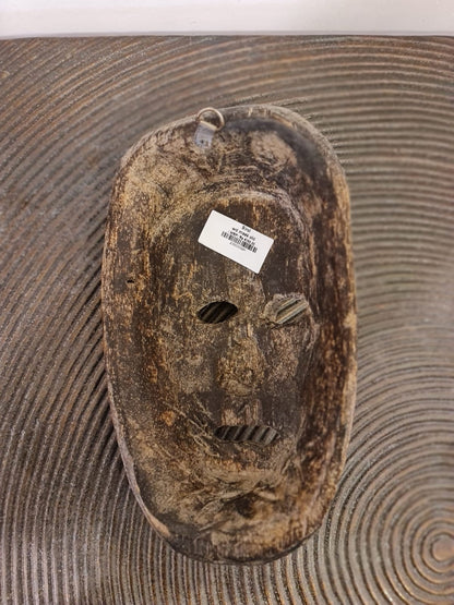Wooden Mask Old