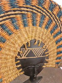 Kenyan Doll Fan