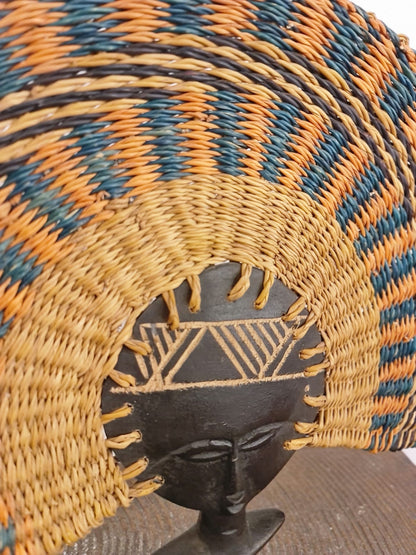 Kenyan Doll Fan