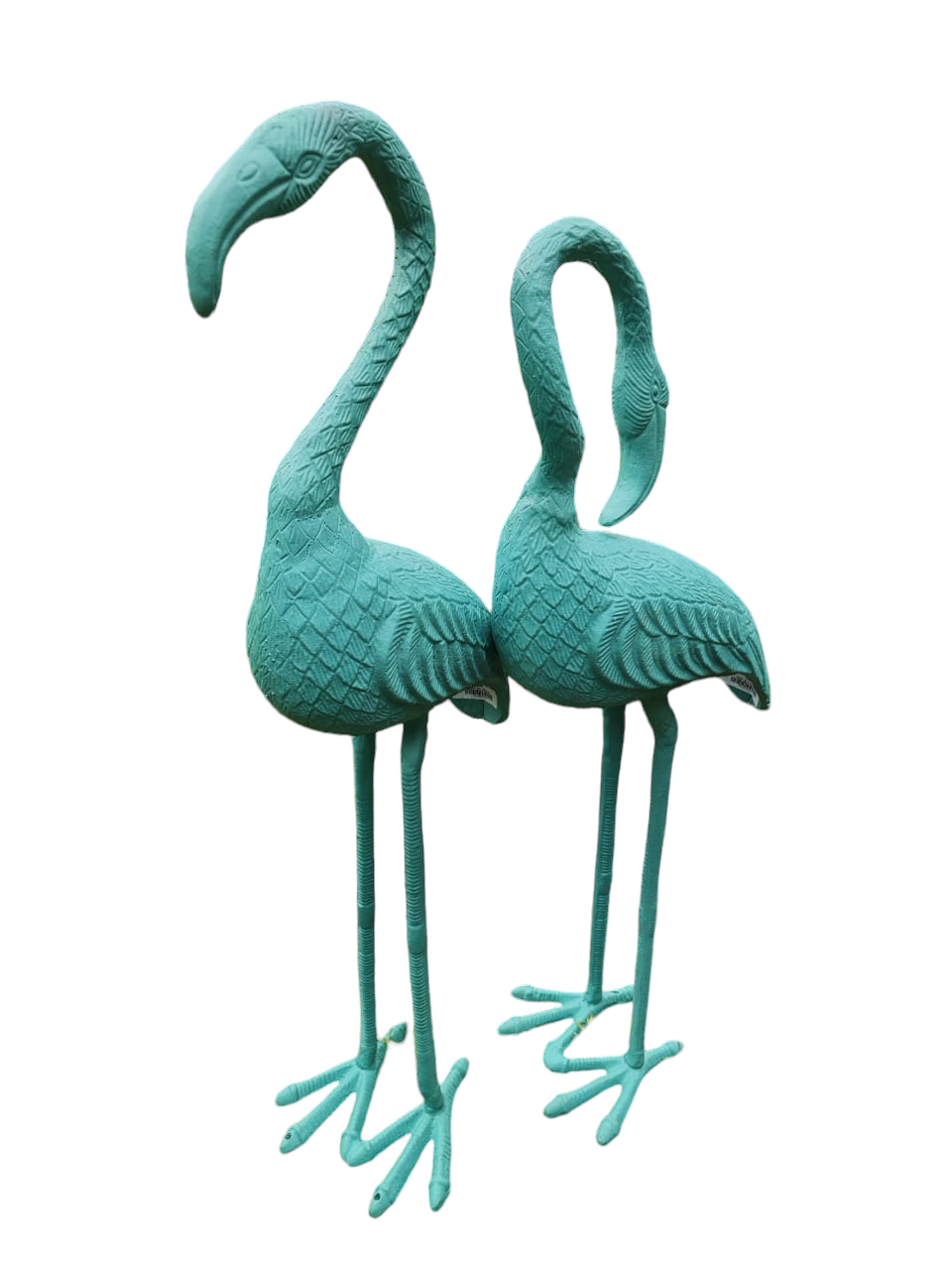 Flamingo Pair