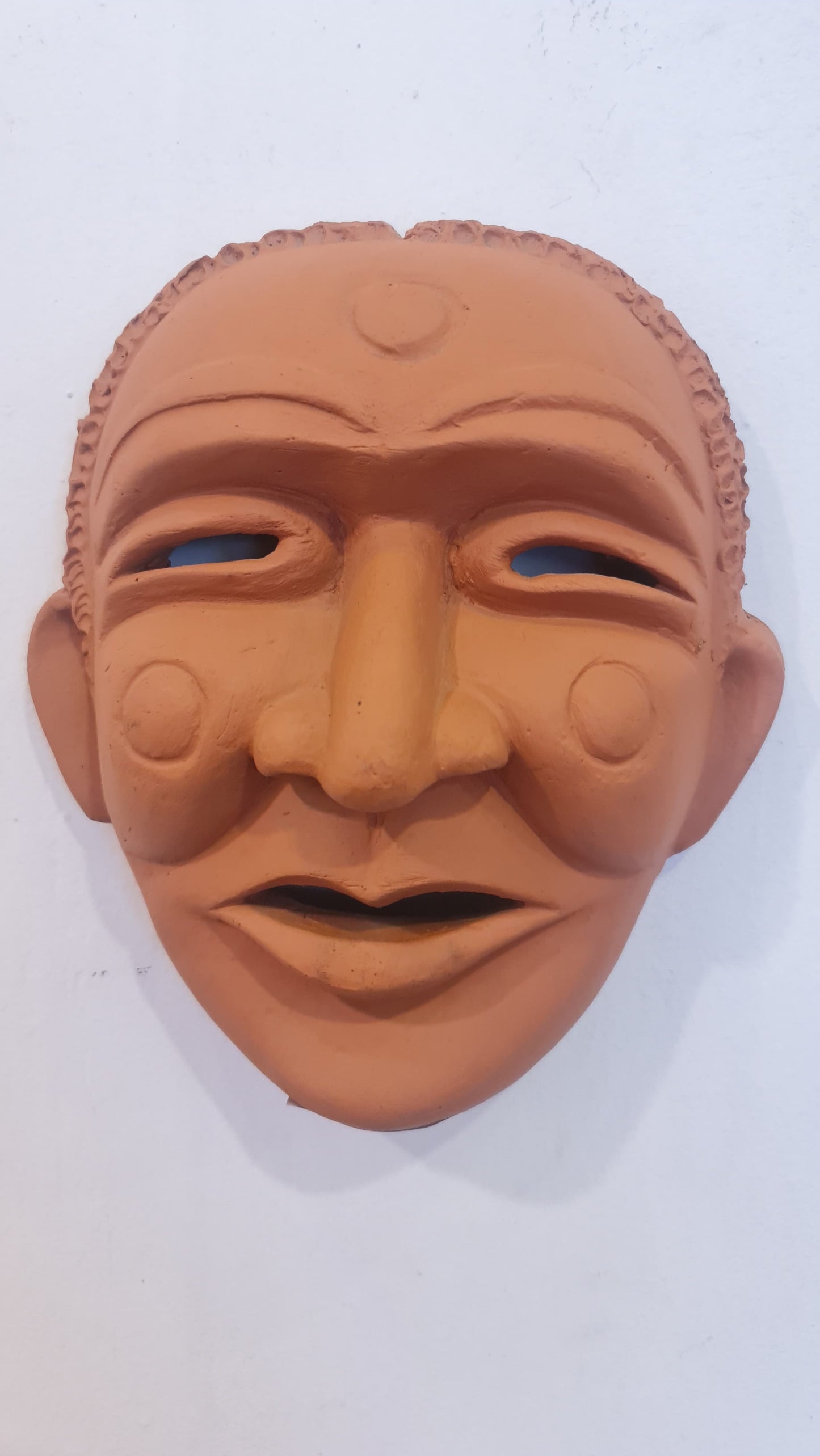 Terracotta Face