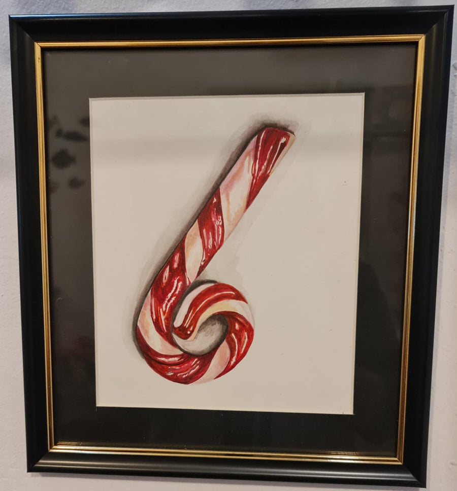 Wall Art Candy