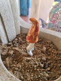 Ceramic mushroom