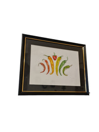 Wall Art Chilli