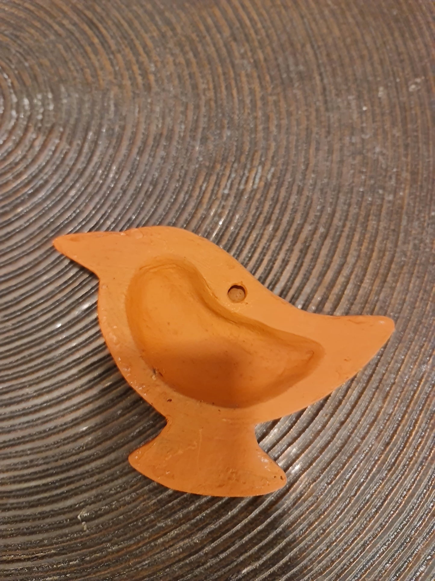 Siroi Terracotta Birdie