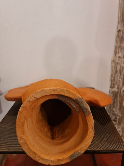 Terracotta Big Rooster
