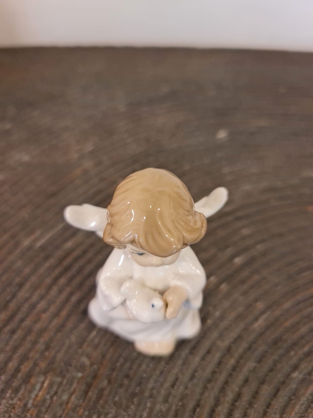 Set Of 3 Small Angels