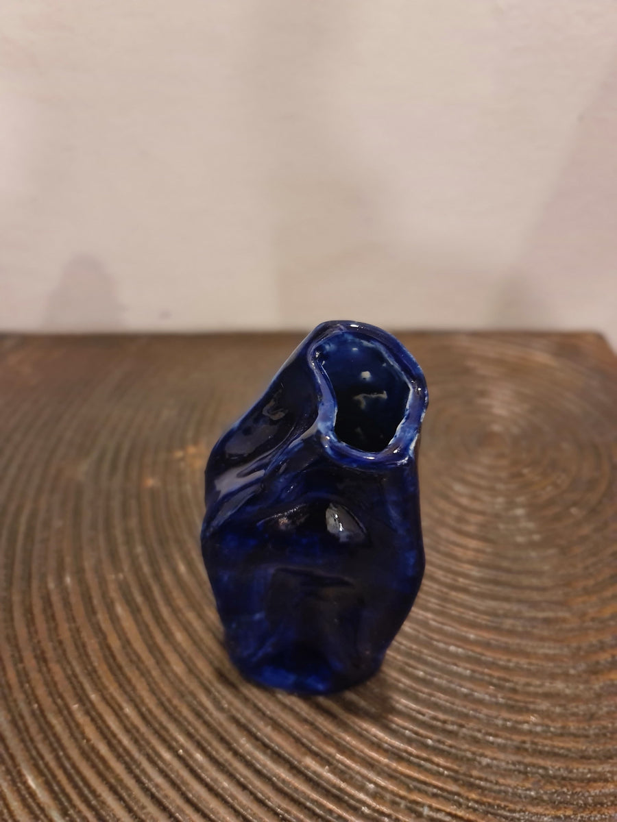 Blue Vase