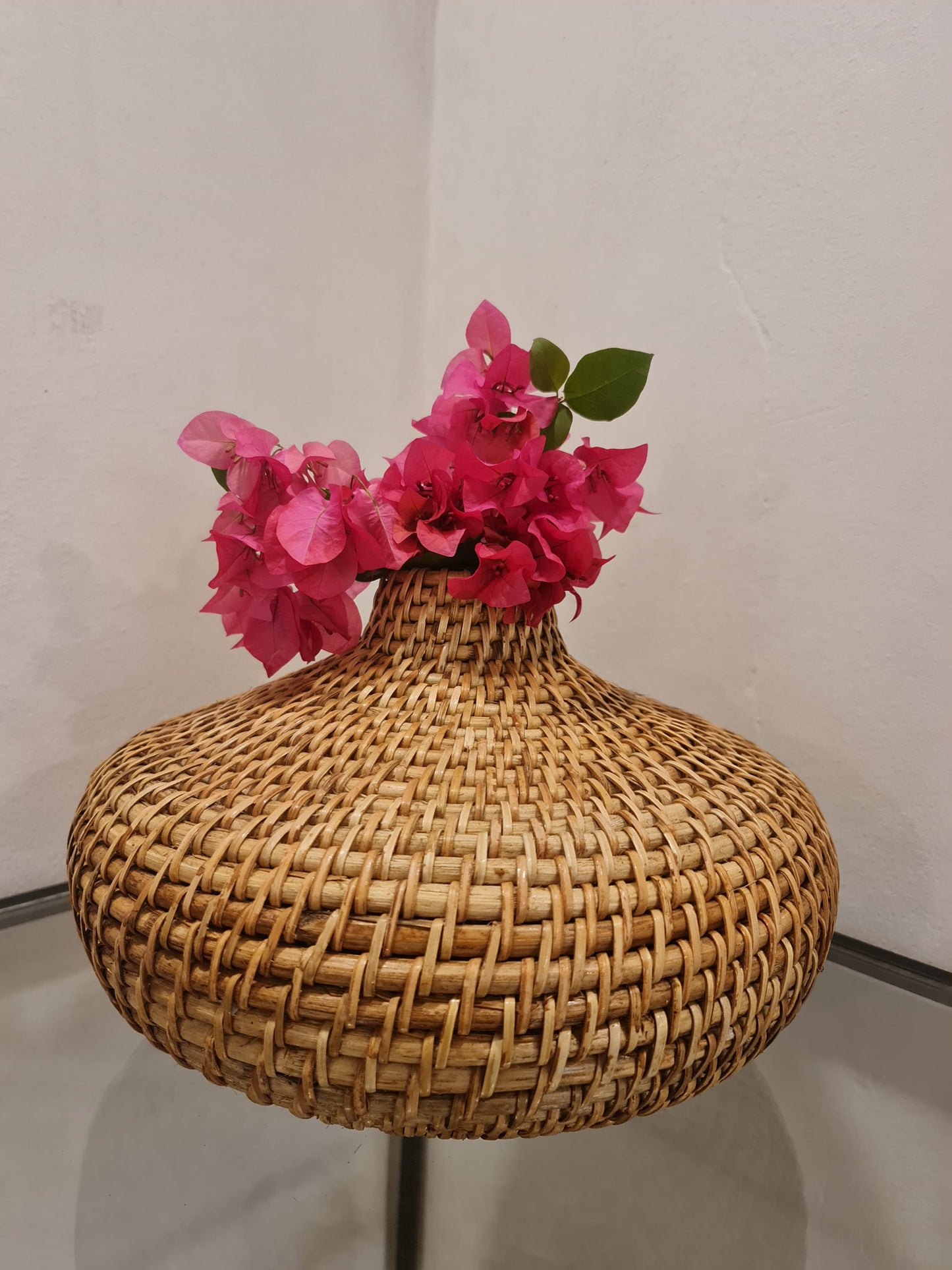 SHRISHTI CANE VASE