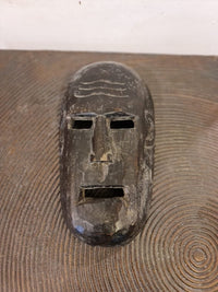 Wooden Mask New