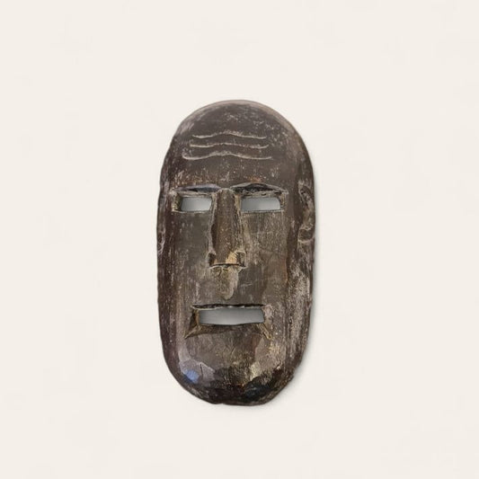 Wooden Mask New