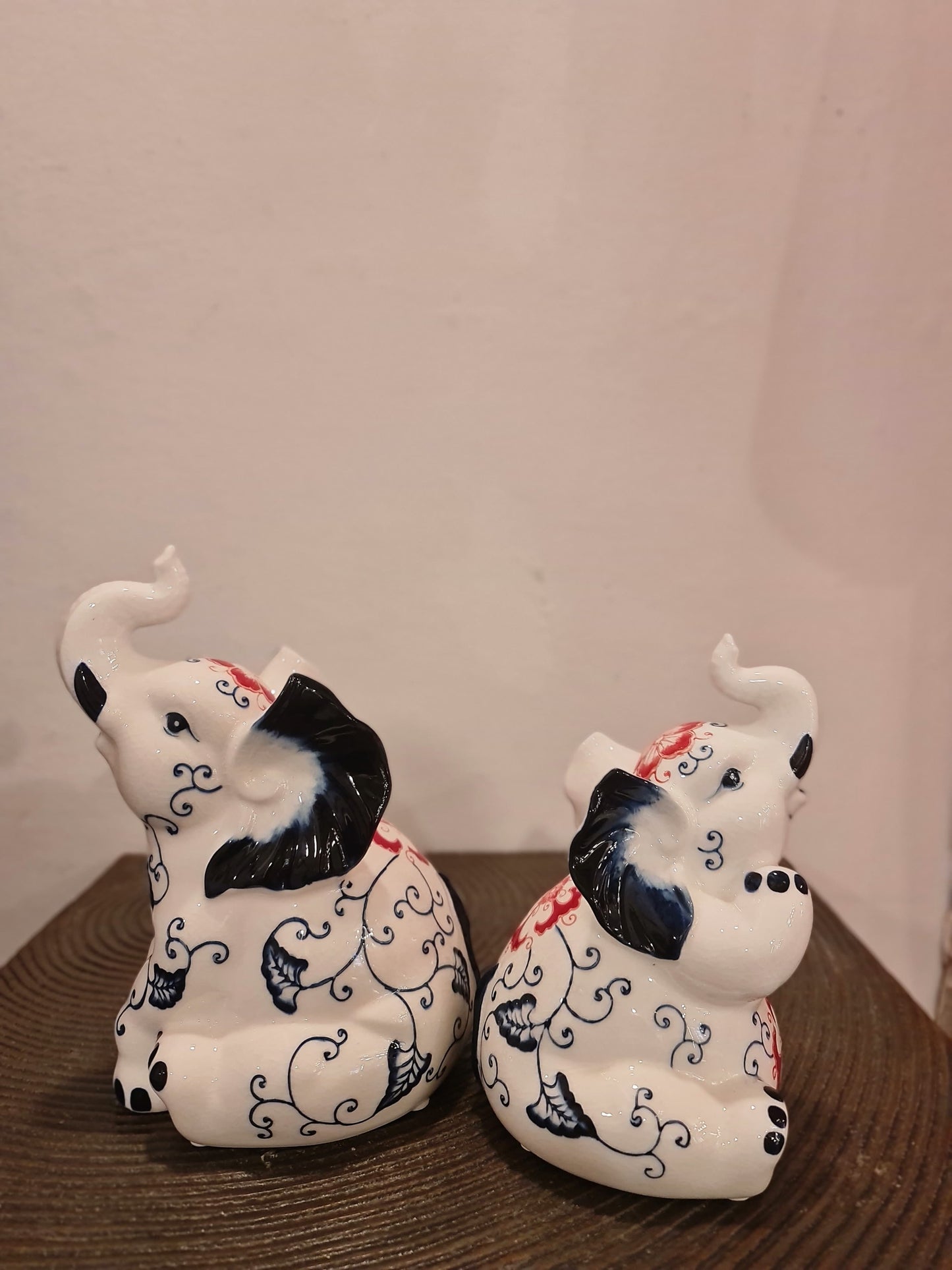 Elephant Pair