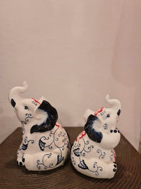 Elephant Pair