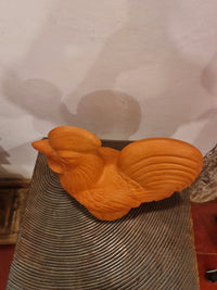 Terracotta Cock
