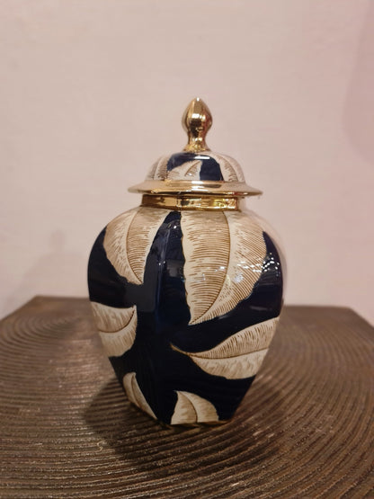 Blue Jar