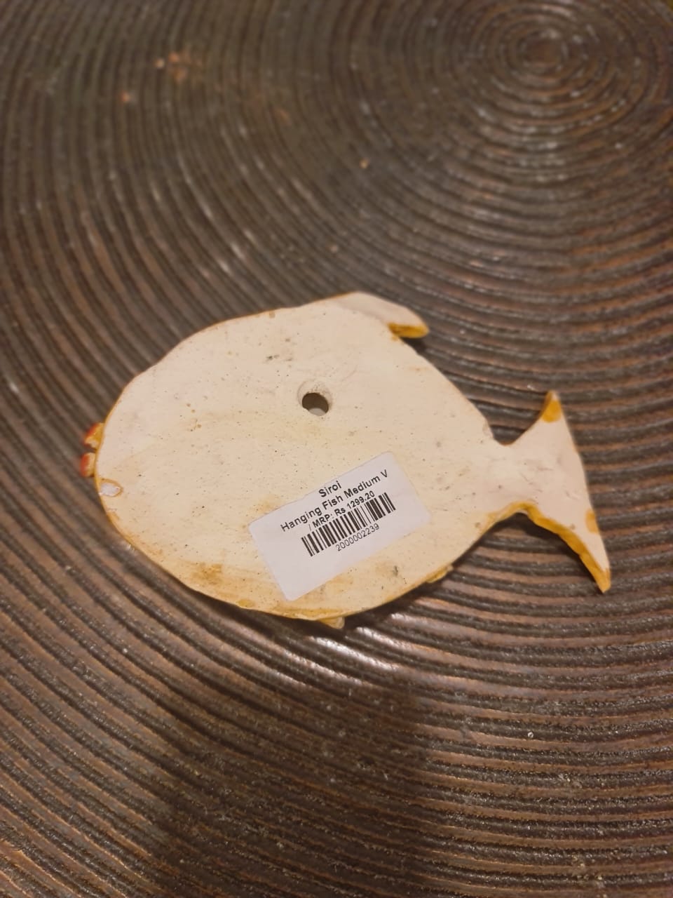 Hanging Fish Medium