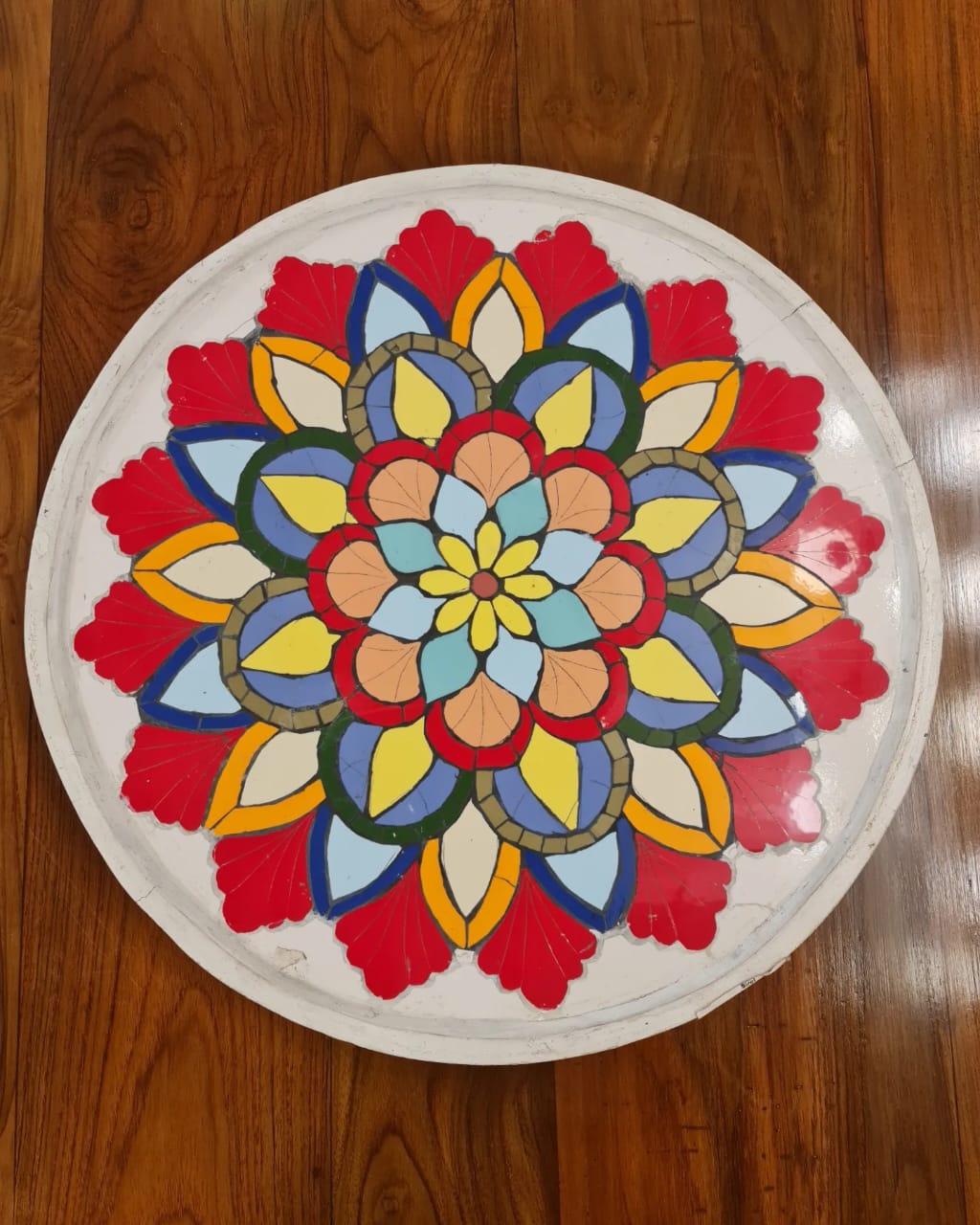 Mandala Mosaic