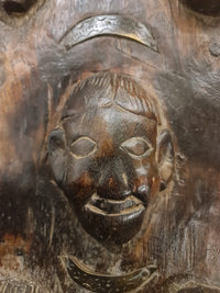 Naga Wooden Wall Frame