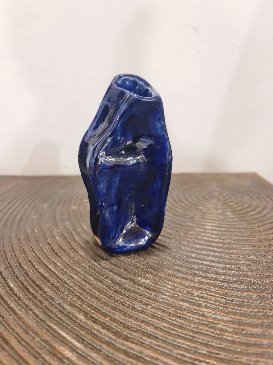 Blue Vase