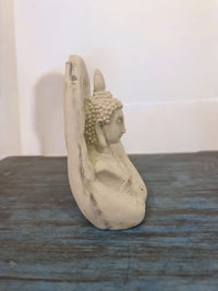 Buddha On Hand