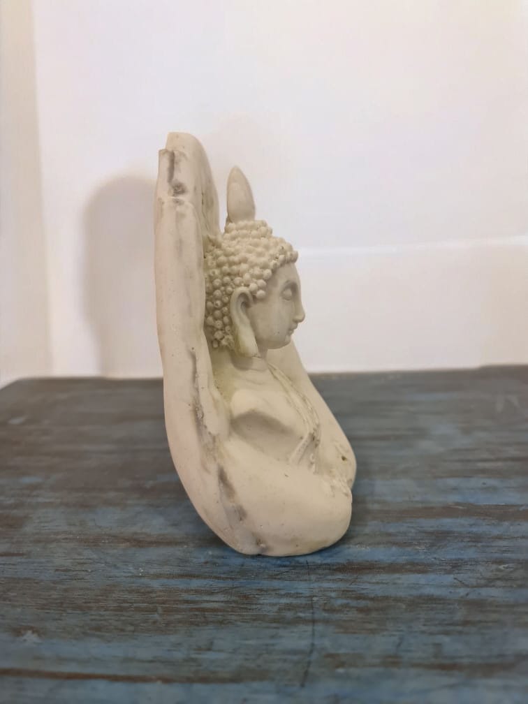 Buddha On Hand