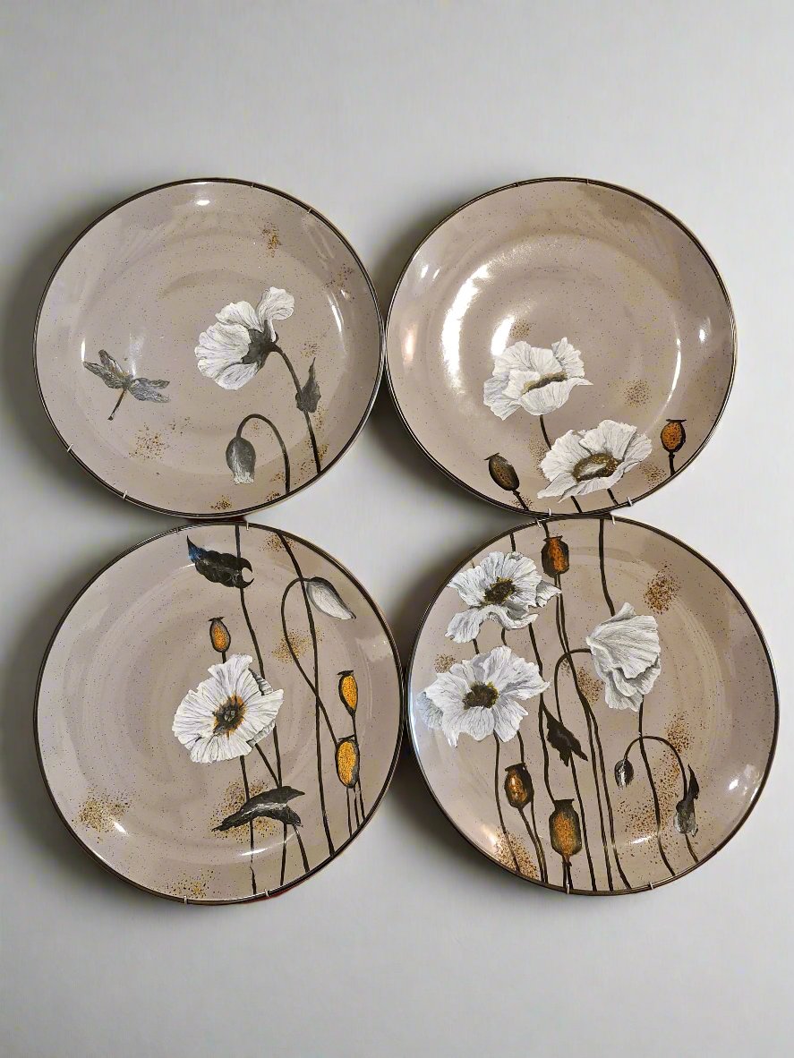 Wall Decor Plates