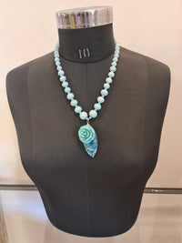Semi Precious Necklace