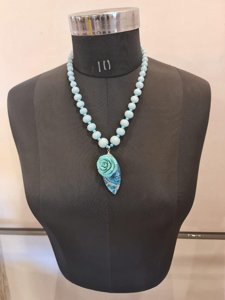Semi Precious Necklace