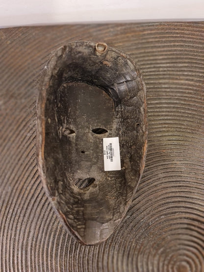 Wooden Mask New