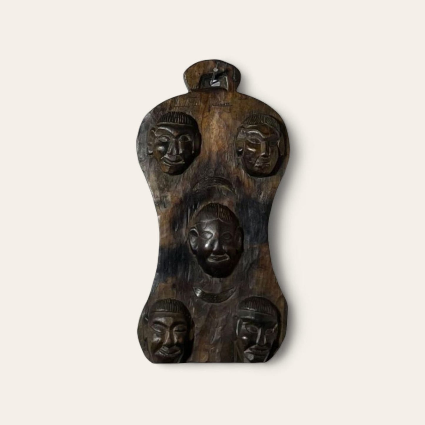 Naga Wooden Wall Frame
