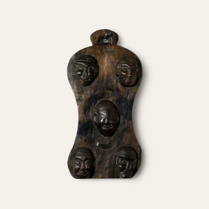 Naga Wooden Wall Frame