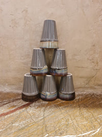 Chai Glass Set of 6