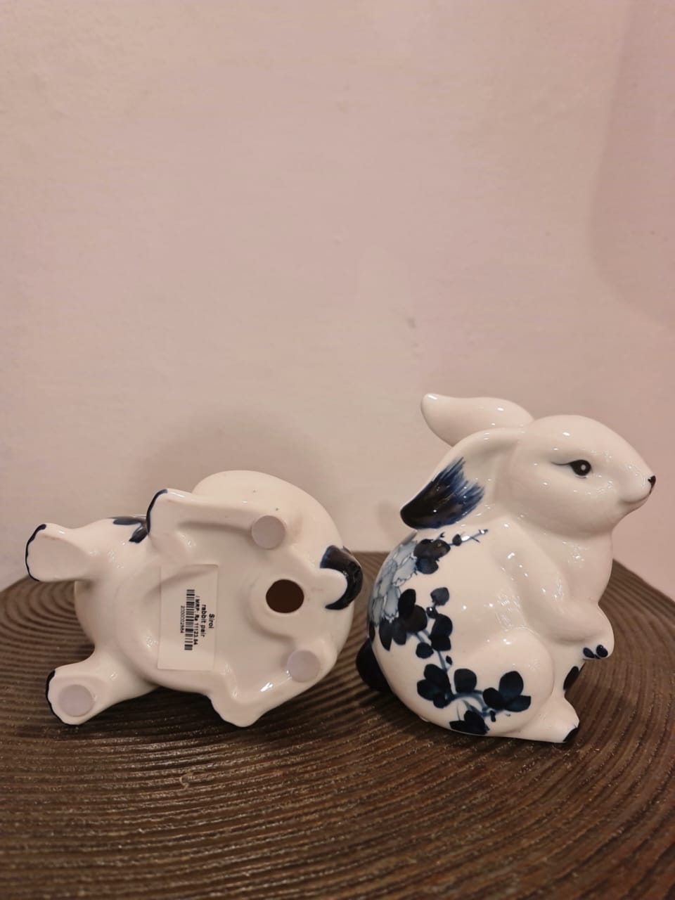 RABBIT PAIR