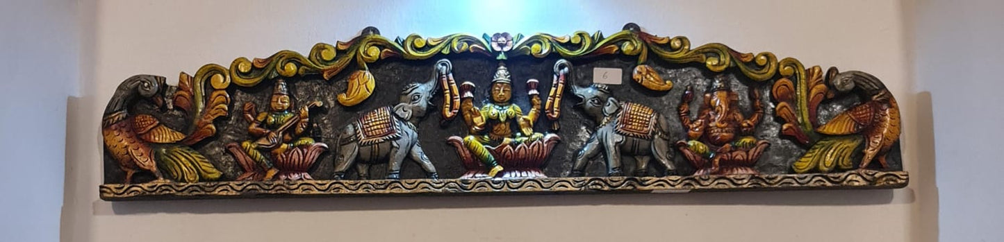 Gaja Lakshmi Panel