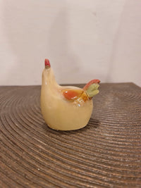 Hen Decor Set Of 3